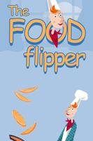 Pancake Food Flip! poster