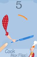 Pancake Food Flip! screenshot 2