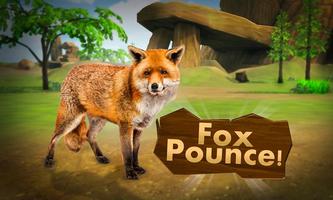 Fox Simulator 3D Wild Animals imagem de tela 3
