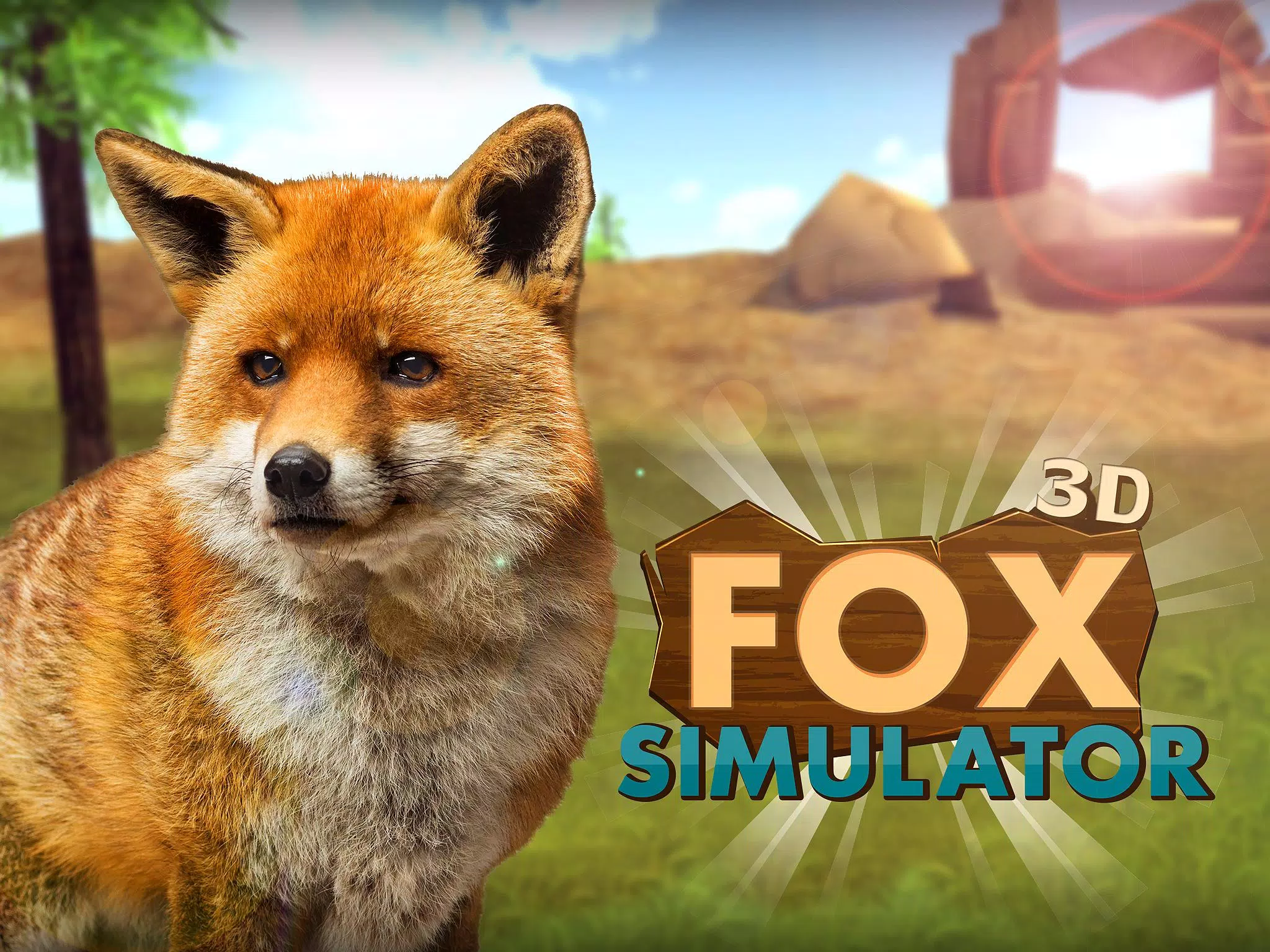 FOX SIMULATOR 3D - Jogue Grátis Online!