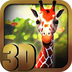 Giraffe Simulator 3D Wildlife APK download