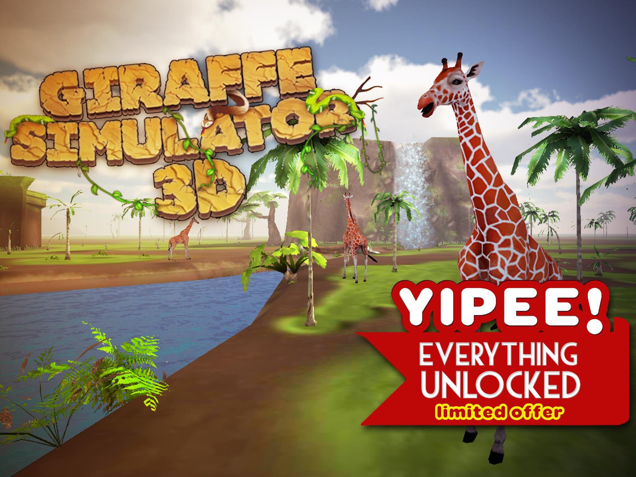 Giraffe Simulator APK for Android Download