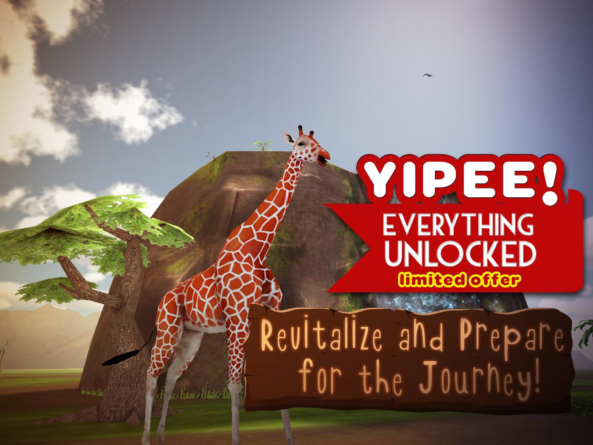 Giraffe Simulator for Android - APK Download