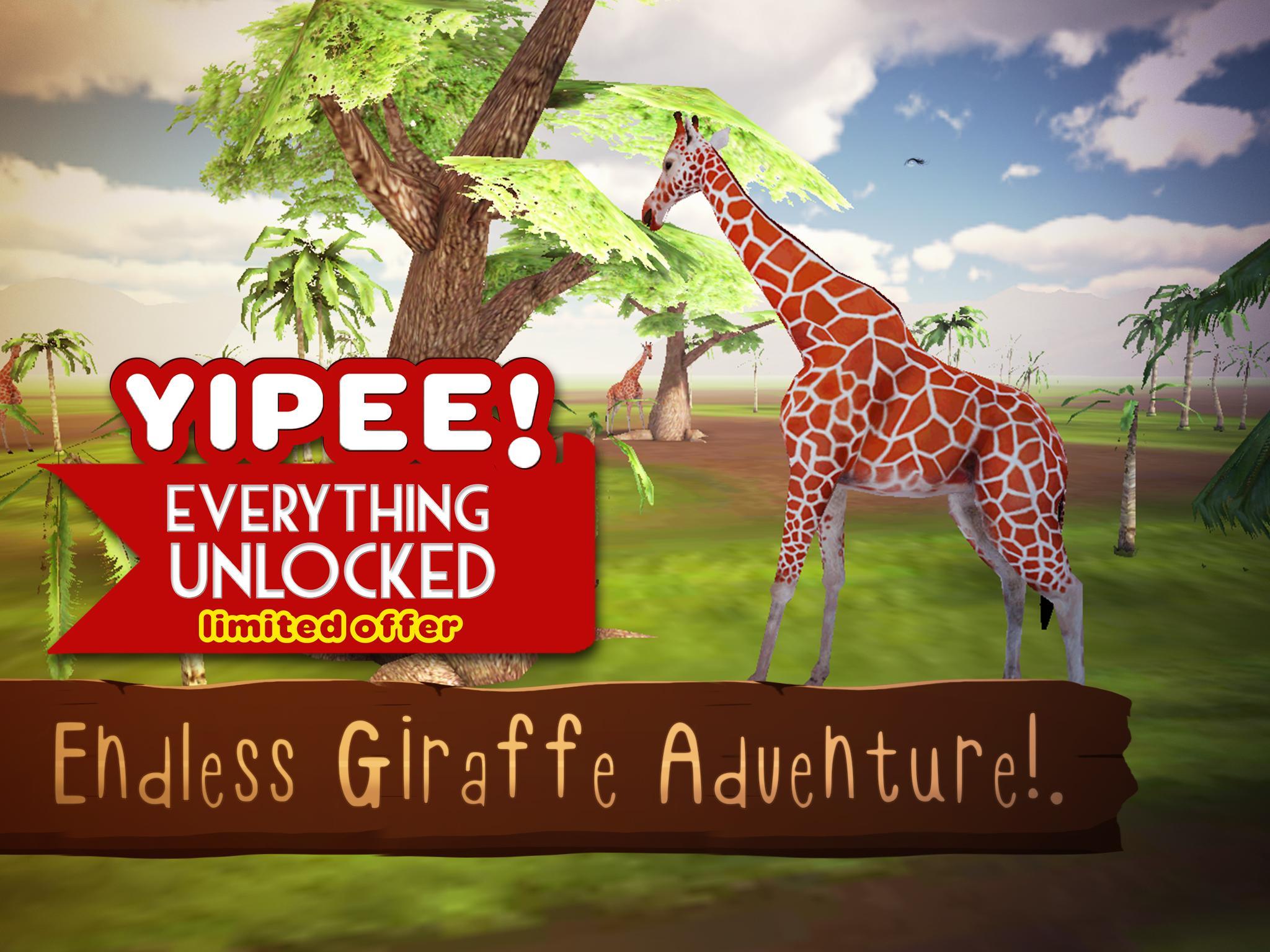 Giraffe Simulator for Android - APK Download