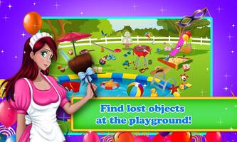 Hidden Objects - Party Cleanup screenshot 2