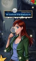 Hidden Objects Winter Holidays 海報