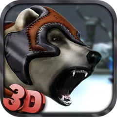 Скачать Polar Bear Simulator 3D APK