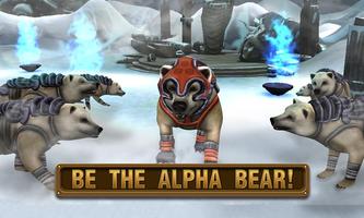 Polar Bear Simulator imagem de tela 2