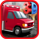 Ambulance Rescue 911 3D Driver APK