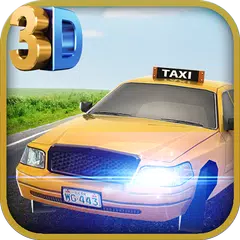 Taxi Simulator 2015 3D Driving APK download