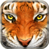 Tiger Simulator 3D Wildlife ícone