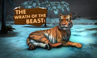 Tiger Simulator 3D Wildlife imagem de tela 1