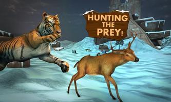 Tiger Simulator 3D Wildlife imagem de tela 2