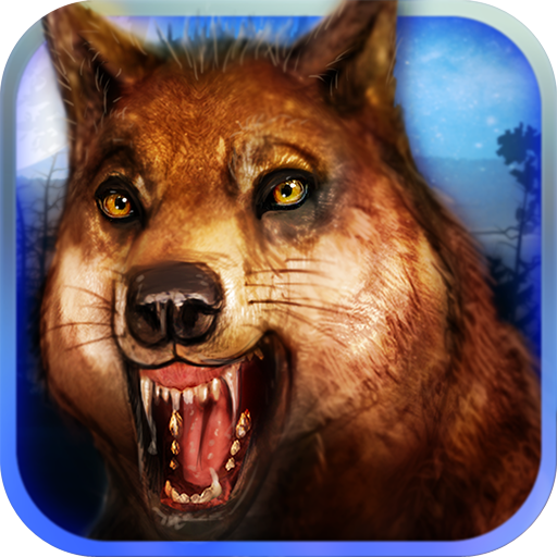 Wild Wolf Simulator 3D 2015