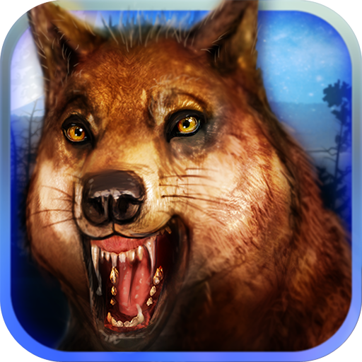 Wild Wolf Simulator 3D 2015