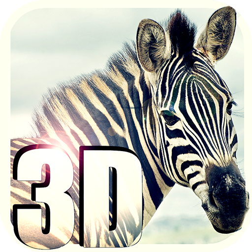 Zebra Simulator 3D Wildlife