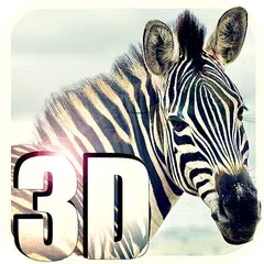 Zebra Simulator 3D Wildlife APK Herunterladen