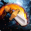Divine Blade : Magic & Wizard Rampage Defense APK