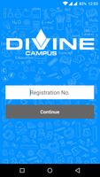 Divine Campus penulis hantaran