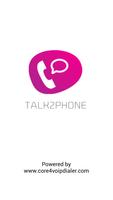 Talk2Phone Affiche