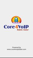 Core4VoIP Mobile Dialer UAE الملصق