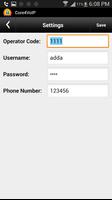 Core4VoIP Mobile Dialer UAE screenshot 1