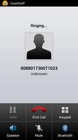 Core4VoIP Mobile Dialer UAE screenshot 3