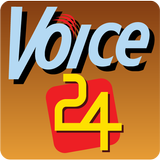 Voice24 icône