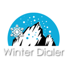 Winter Dialer ikona