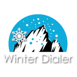 آیکون‌ Winter Dialer