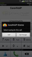 Core4VoIP Xtreme Dialer capture d'écran 3
