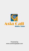 Asia Call Affiche
