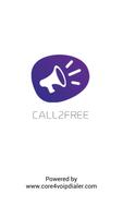 Call2Free Affiche