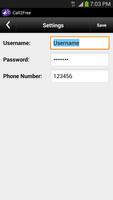 Call2Free スクリーンショット 1