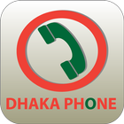 Dhaka Phone 아이콘