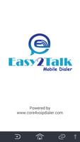 Easy2Talk ポスター