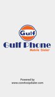 Gulf Phone الملصق