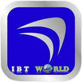 I B T WORLD simgesi