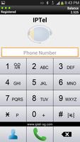 IPTel capture d'écran 2