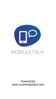 Mobile2Talk poster