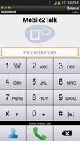 Mobile2Talk скриншот 2