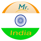 آیکون‌ Mr.India