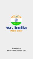 پوستر Mr.India