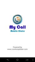 My Call الملصق