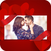 Love Card Photo Frames icon