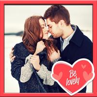 Love You Photo Frames imagem de tela 3