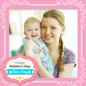 Mothers Day Photo Frames icon