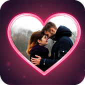 Sweet Love Photo Frames icon