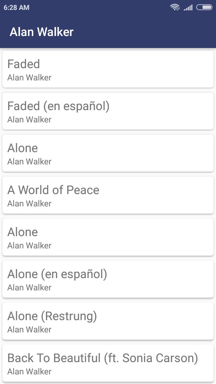 Alan Walker Free Lyrics Plus For Android Apk Download