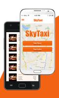 Skytaxi Driver Affiche